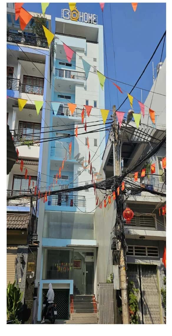 Bán nhà hẻm Cộng Hoà Quận Tân Bình, TP.HCM – 35 phòng ngủ, giá 41 tỷ - ảnh 2